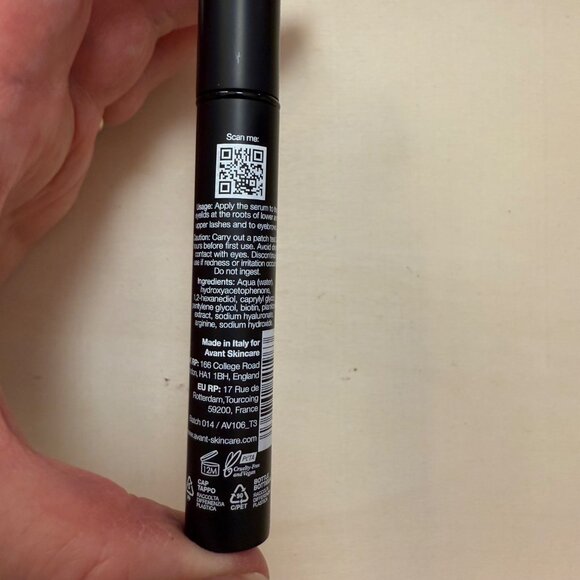 Avant Pro-Elongating Biotin Lash and Brow Fortifier Serum Full Size 3ml - Picture 5 of 8